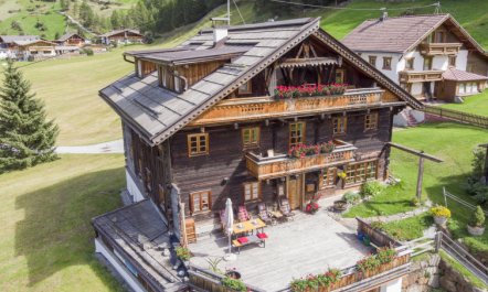 Beim Holzschnitzer Apartment 2