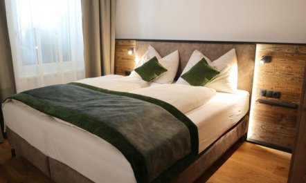 mit 4 Schlafzimmern Apartment 11 2