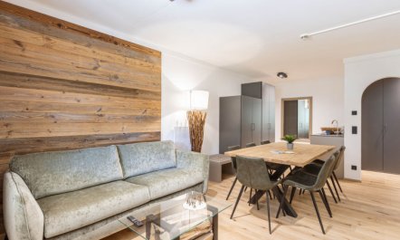 Suite 2 SZ IR-Sauna&Wellnessbereich Apartment 8 7