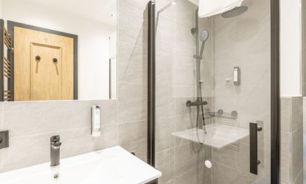 Suite 2 SZ IR-Sauna&Wellnessbereich Apartment 8 6