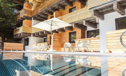 Suite 2 SZ IR-Sauna&Wellnessbereich Apartment 8