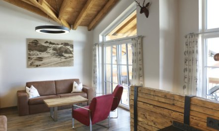 Superior # 222 für bis 6 Personen Apartment 26 2