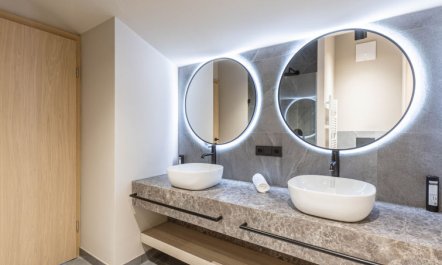 Penthouse mit 2 Schlafzimmer Apartment 3 4