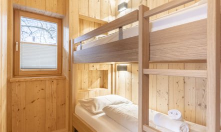 mit 1 Schlafzimmer für 6 Personen Apartment 5 7