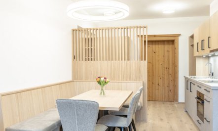 mit 1 Schlafzimmer für 6 Personen Apartment 5 1