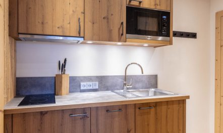 mit 1 Schlafzimmer für 6 Personen Apartment 5 2