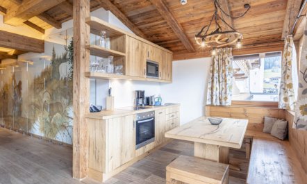 Penthouse mit 2 Schlafzimmern Apartment 11 6