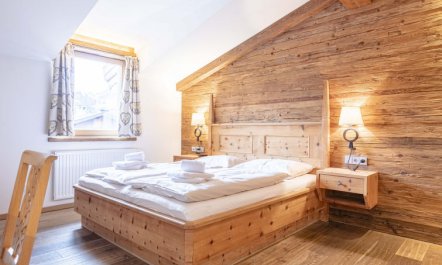 Penthouse mit 2 Schlafzimmern Apartment 11 3