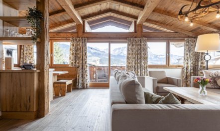 Penthouse mit 2 Schlafzimmern Apartment 11 1