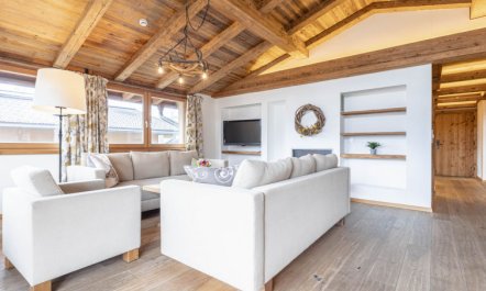 Penthouse mit 2 Schlafzimmern Apartment 11 2