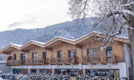 Penthouse mit 2 Schlafzimmern Apartment 11 7