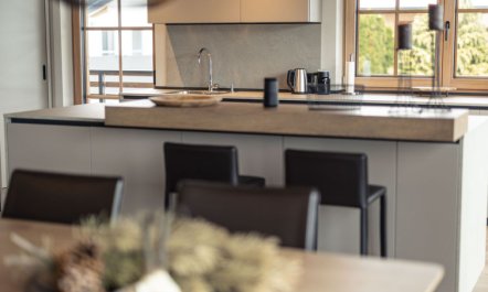 Penthouse mit 3 Schlafzimmern & Kamin Apartment 5 2