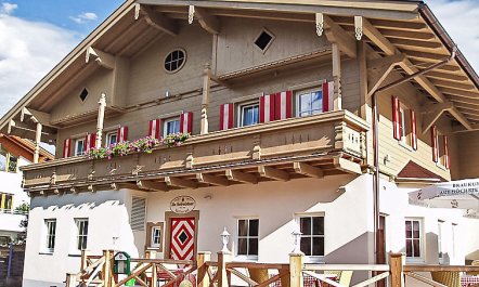 Hofresidenz Apartment 4