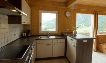 mit 4 Schlafzimmern für 8 Personen Apartment 6 1