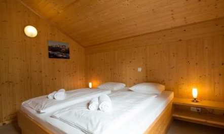 mit 4 Schlafzimmern für 8 Personen Apartment 6 2