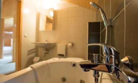 mit 4 Schlafzimmern für 8 Personen Apartment 6 3