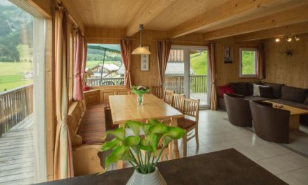 mit 4 Schlafzimmern für 8 Personen Apartment 6 4