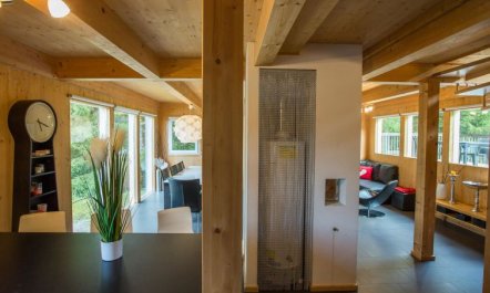 mit 4 Schlafzimmern für 8 Personen Apartment 6 7