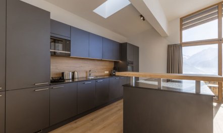 Penthouse mit 5 Schlafzimmern Apartment 5 2