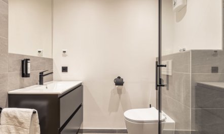 Suite für 2 Personen & Wellnessbereich 3