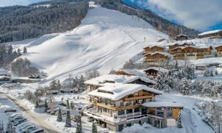 Suite für 2 Personen & Wellnessbereich 5