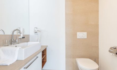 Superior mit 1 Schlafzimmer & Pool Apartment 6 4