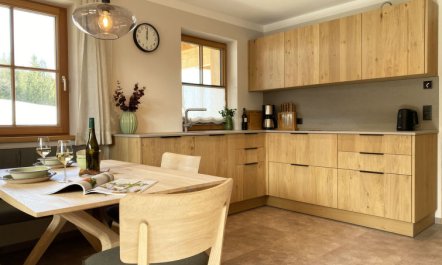 Panorama Chalet Tirol Apartment 2 1