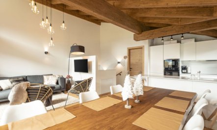 Superior # 3A mit Sauna Holiday Home 2