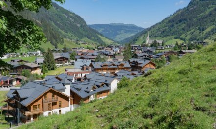 Schönblick Mountain Resort Apartment 2