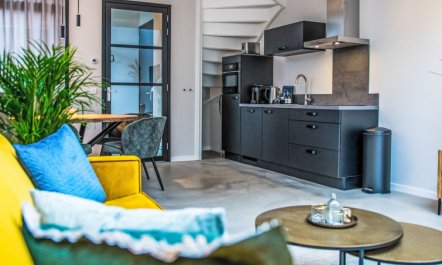 Mini Camping Oranjezon 1