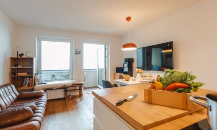 Unser Glück in den Bergen