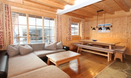 Chalet Elisabeth Holiday Home 3 2