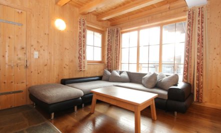 Chalet Elisabeth Holiday Home 3 5