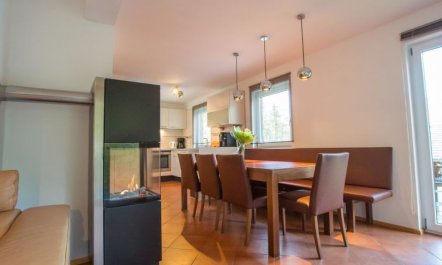 Family mit 3 SZ für bis zu 6 Pers. Apartment 2 5