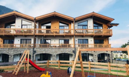 # 125 für bis zu 4 Personen Apartment 13