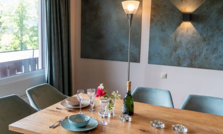 Penthouse Deluxe mit Galerie Apartment 2 7