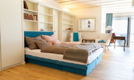 Penthouse Deluxe mit Galerie Apartment 2 4