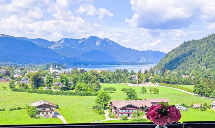 Penthouse Deluxe mit Galerie Apartment 2 1