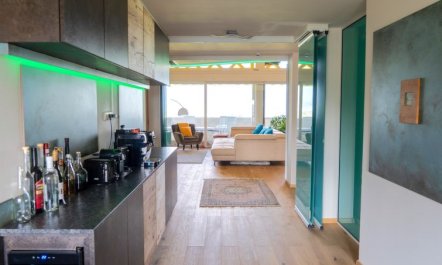 Penthouse Deluxe mit Galerie Apartment 2 6