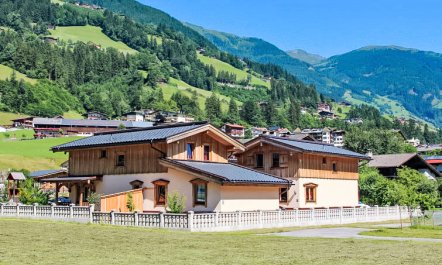 Schwendau Holiday Home 2