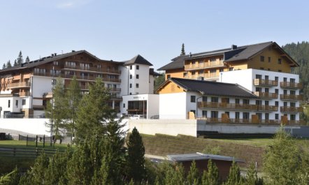 Alpenhaus Katschberg Apartment 3 7