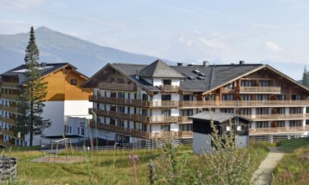 Alpenhaus Katschberg Apartment 3 6