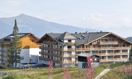 Alpenhaus Katschberg Apartment 3