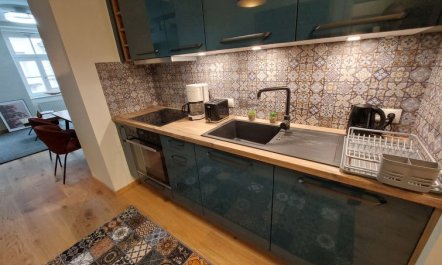 Premium Apartment MariaHilf 2 1