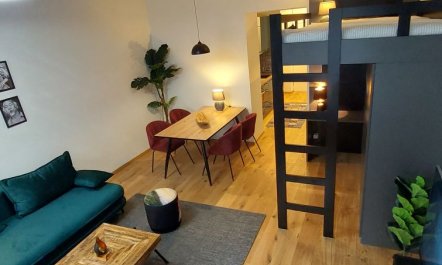 Premium Apartment MariaHilf 2 6