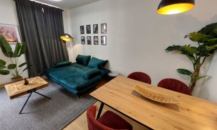 Premium Apartment MariaHilf 2 5