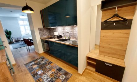 Premium Apartment MariaHilf 2 3