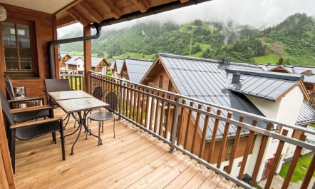 Schönblick Mountain Resort Apartment 6 1