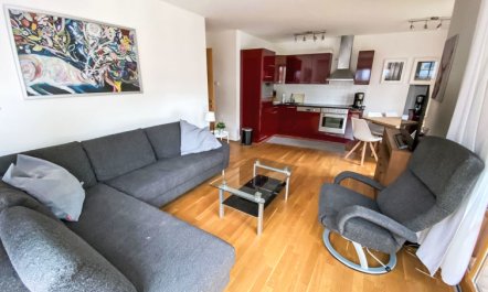 Schönblick Mountain Resort Apartment 6 5