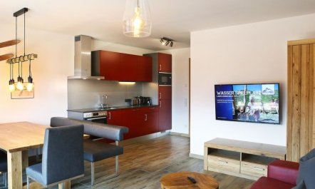 Superior # 214 für bis 6 Personen Apartment 5 2